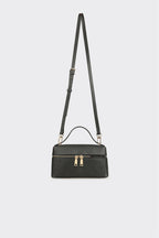 Black Women's Mini Handbag
