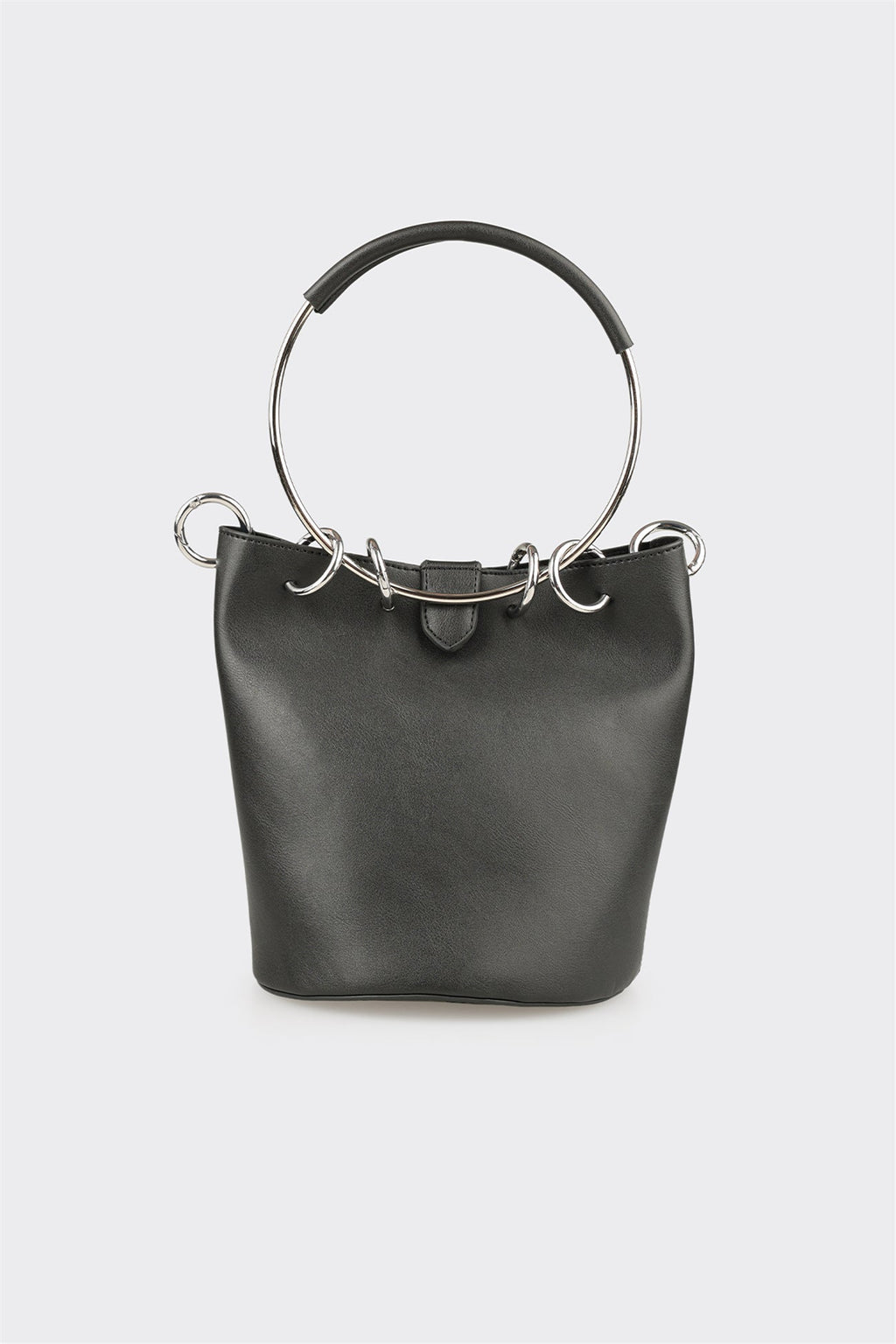 Black Women's Mini Handbag