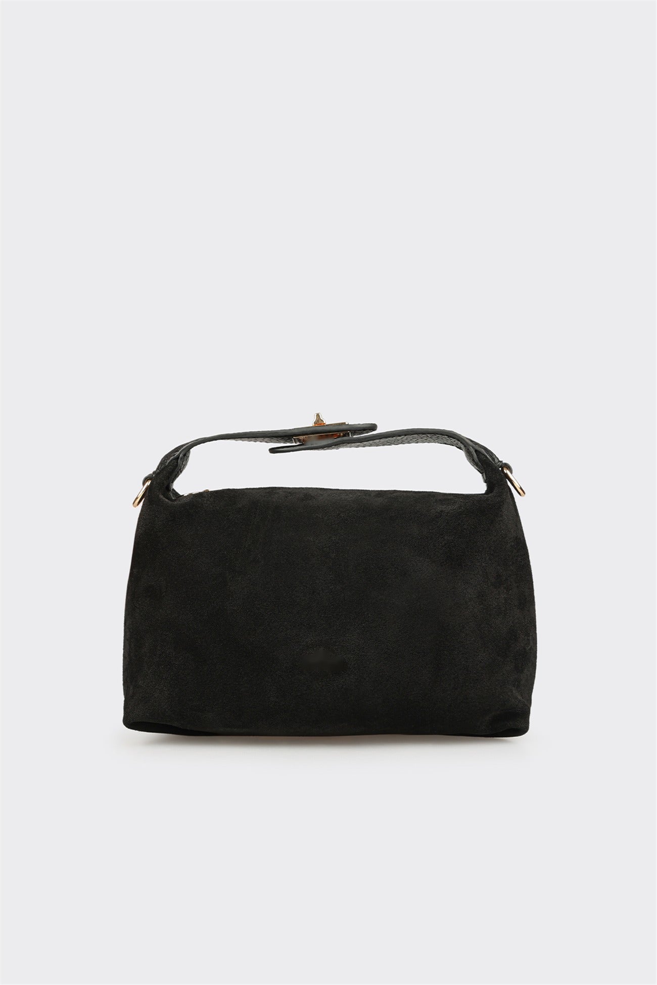 Black Women's Mini Handbag