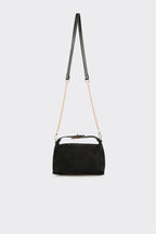 Black Women's Mini Handbag