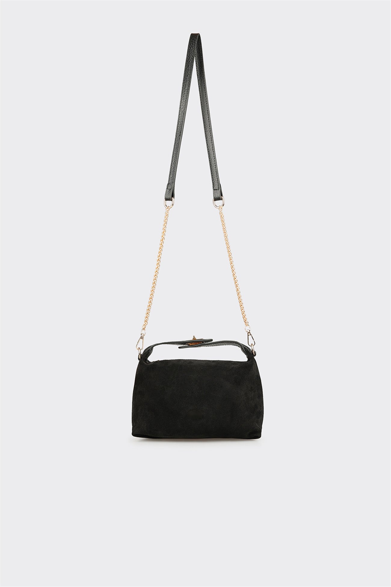 Black Women's Mini Handbag