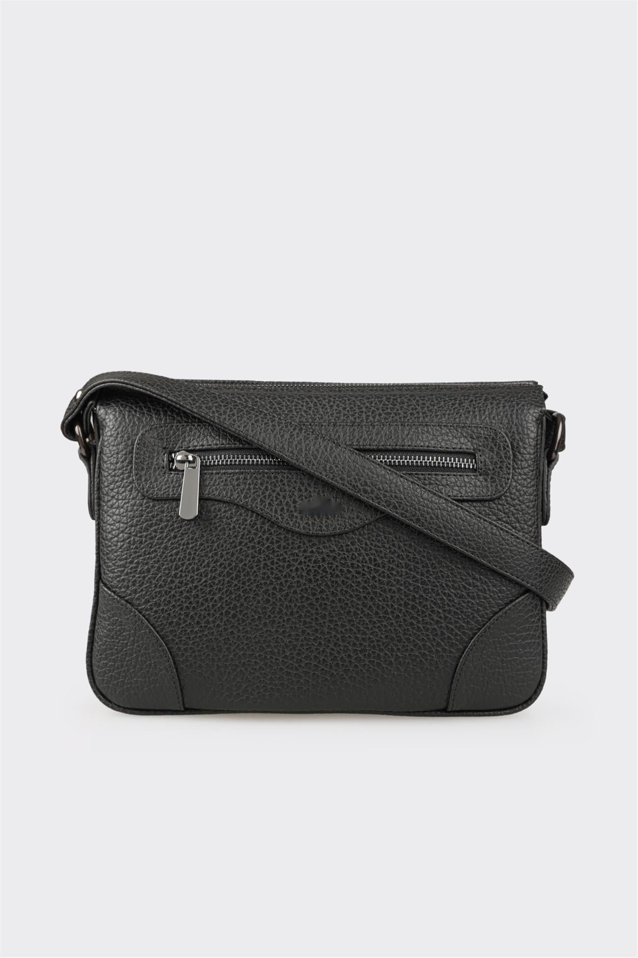 Black Women's Shoulder Bag