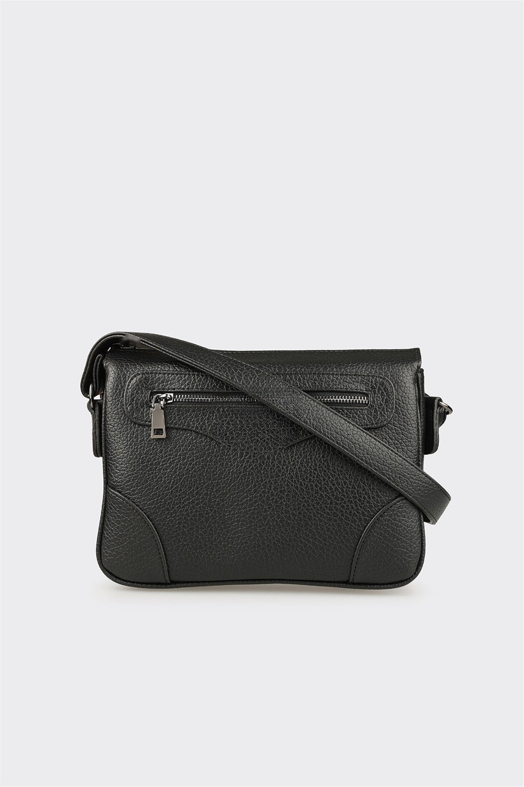 Black Women's Shoulder Bag