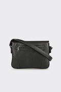 Black Women's Shoulder Bag