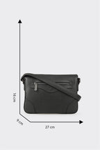Black Women's Shoulder Bag