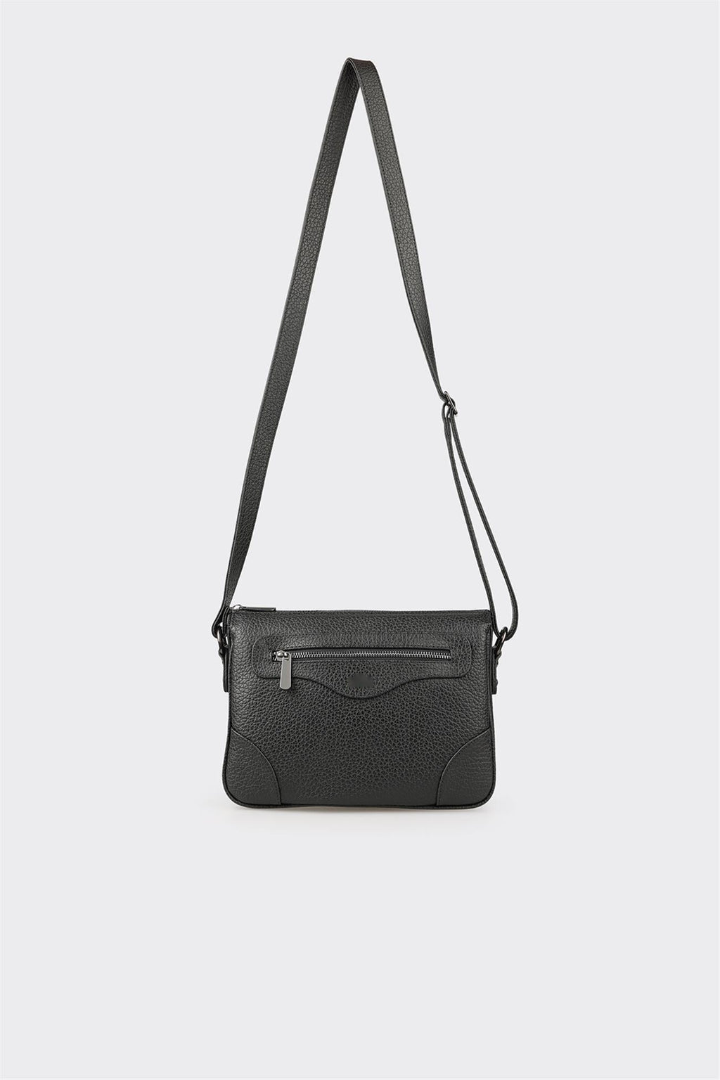Black Women's Shoulder Bag