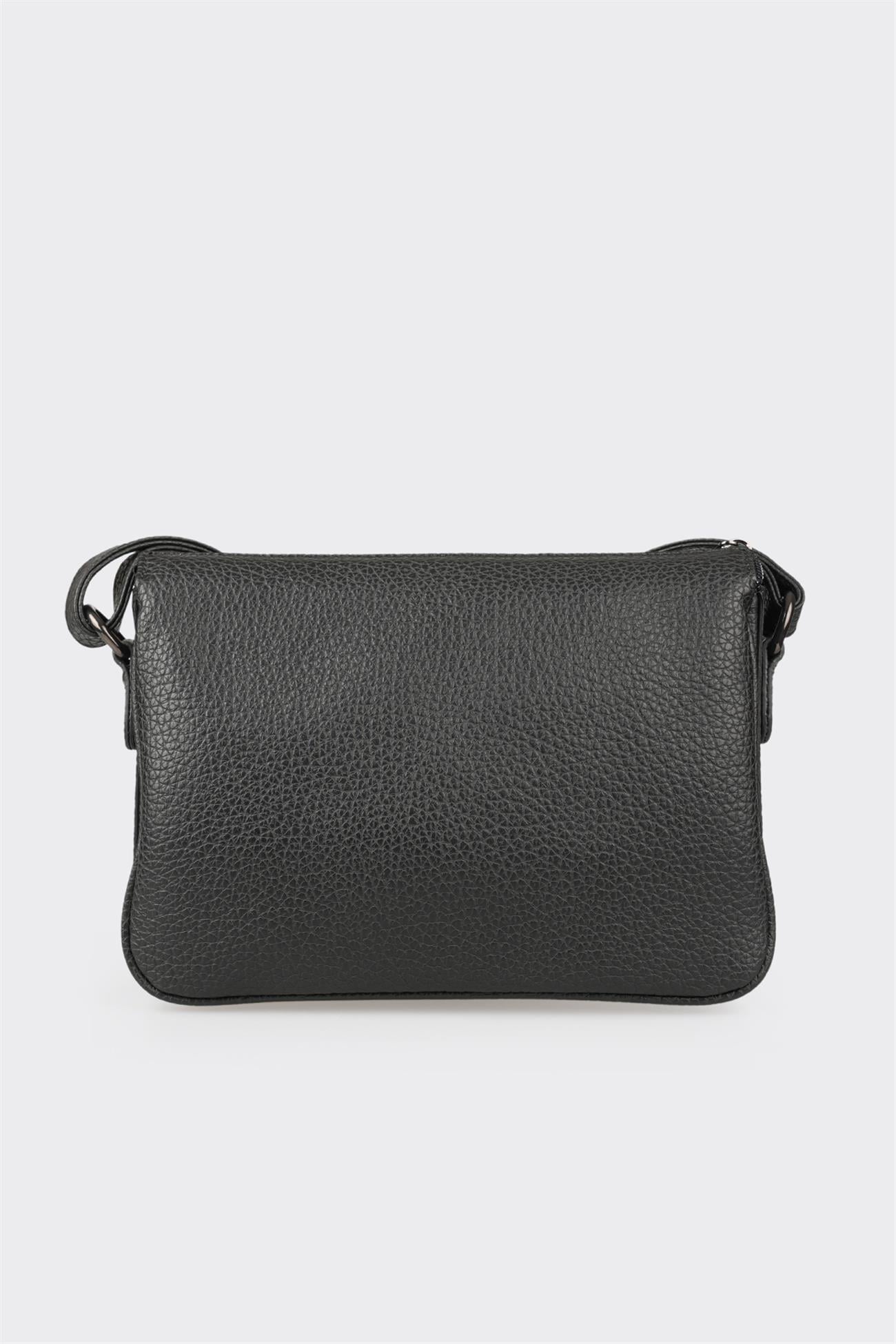 Black Women's Shoulder Bag