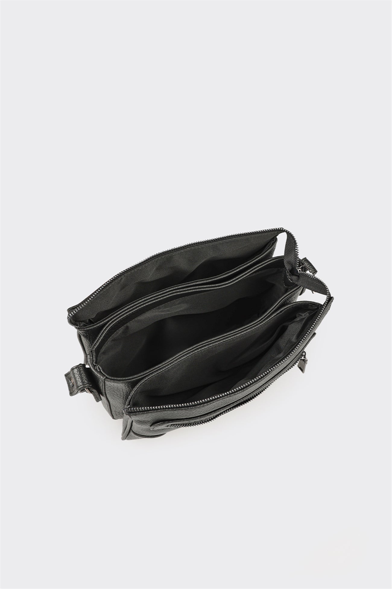 Black Women's Shoulder Bag
