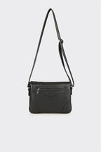 Black Women's Shoulder Bag