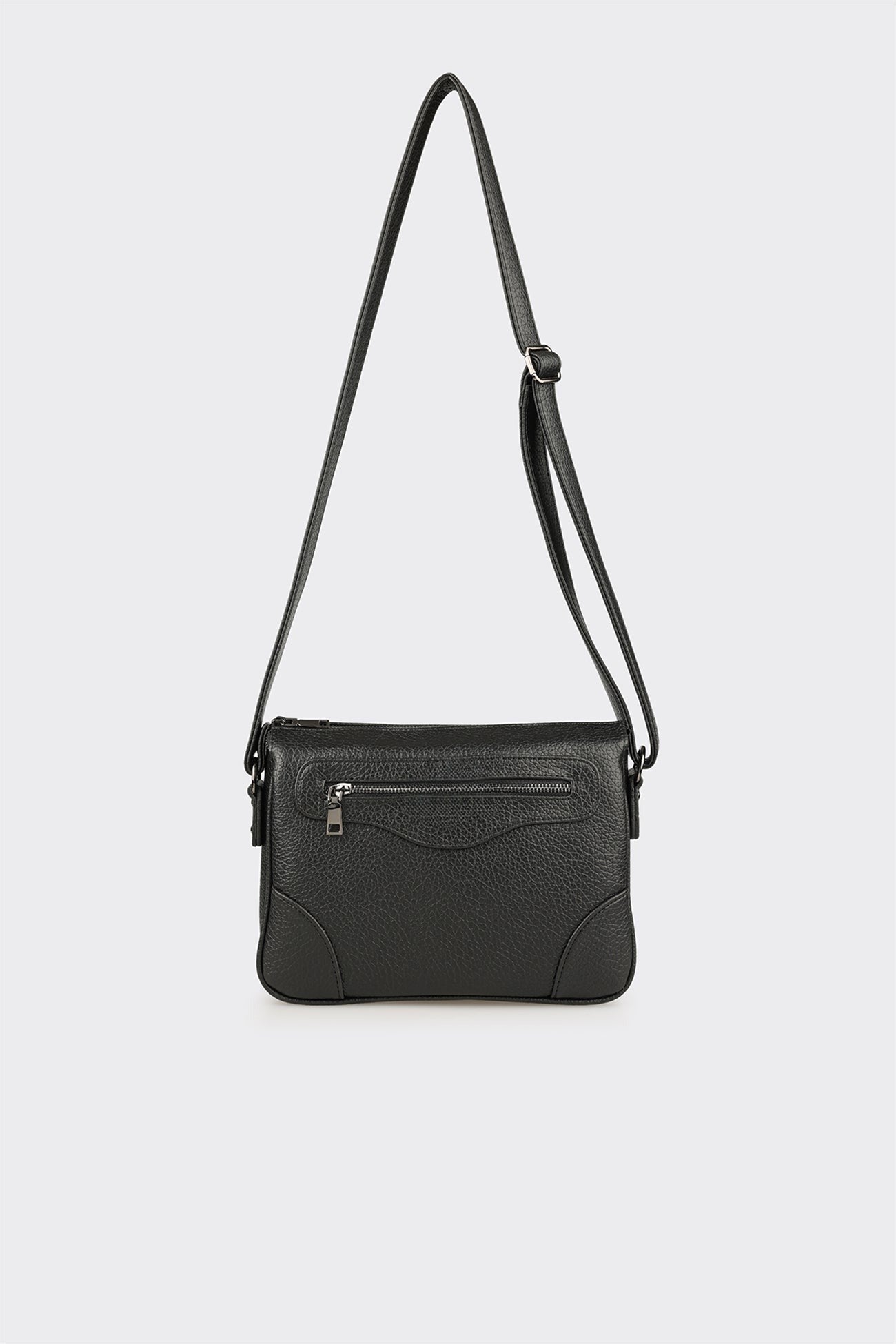 Black Women's Shoulder Bag