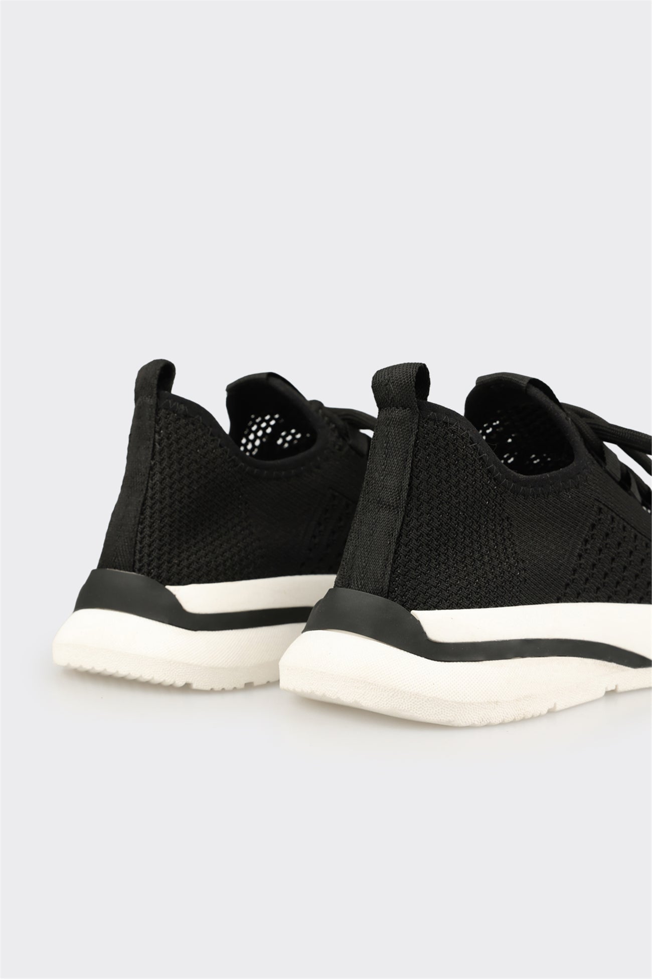 Black Women's Sneaker