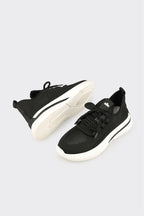 Black Women's Sneaker
