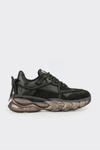 Black Women's Sneaker