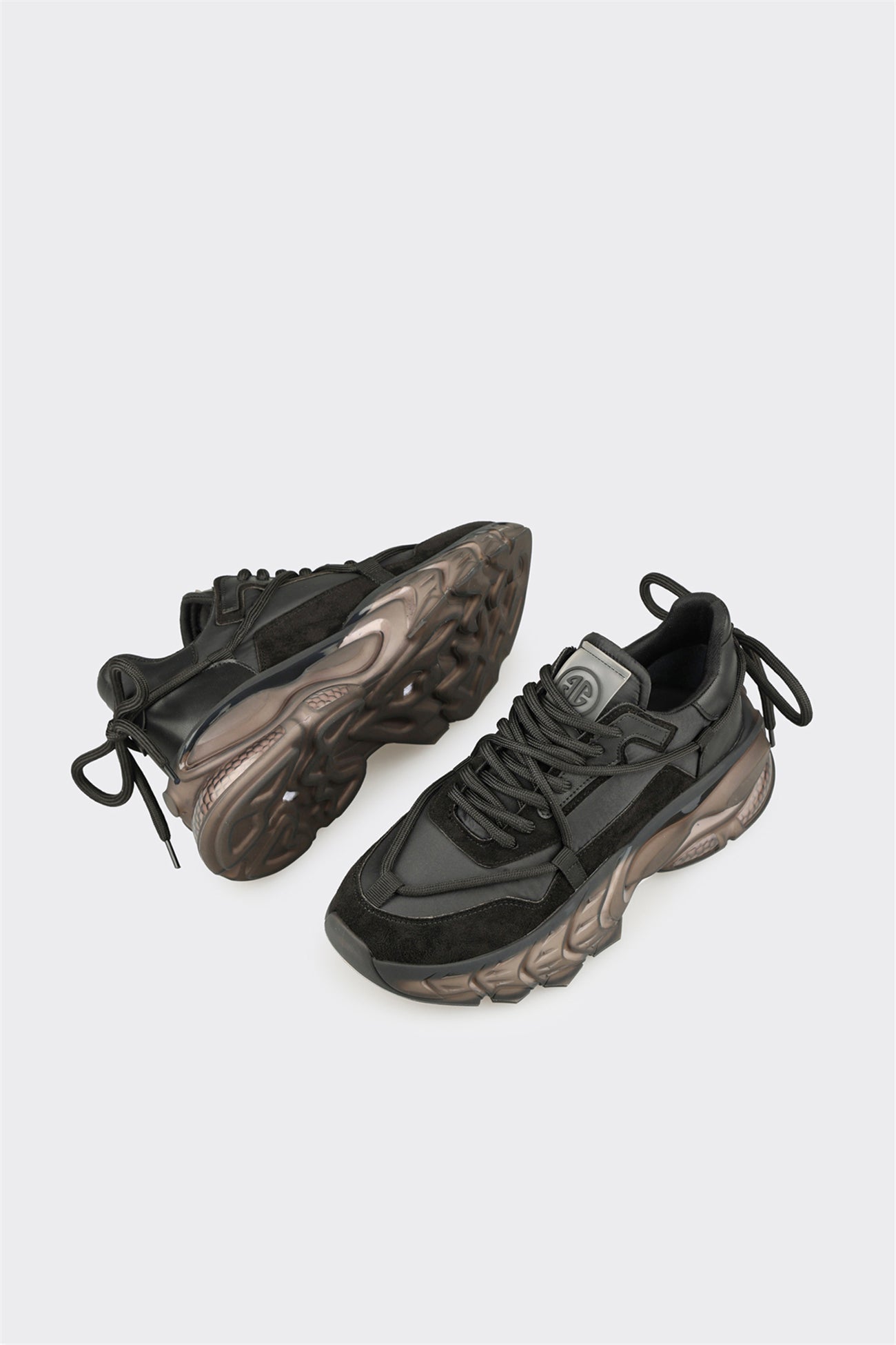 Black Women's Sneaker