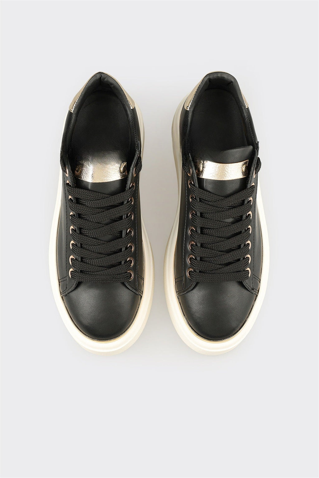 Black Women's Sneaker