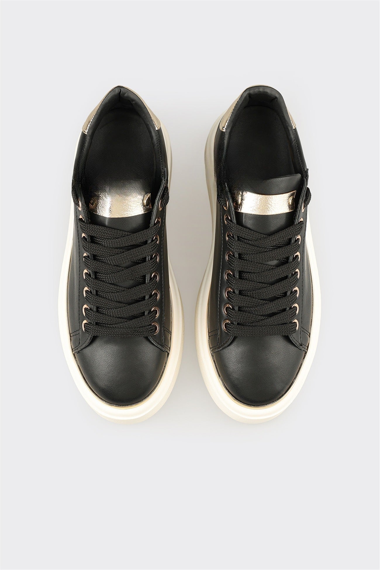 Black Women's Sneaker