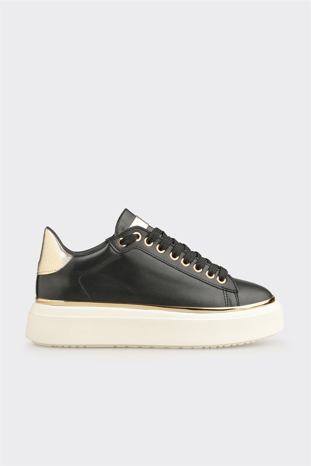 Black Women's Sneaker