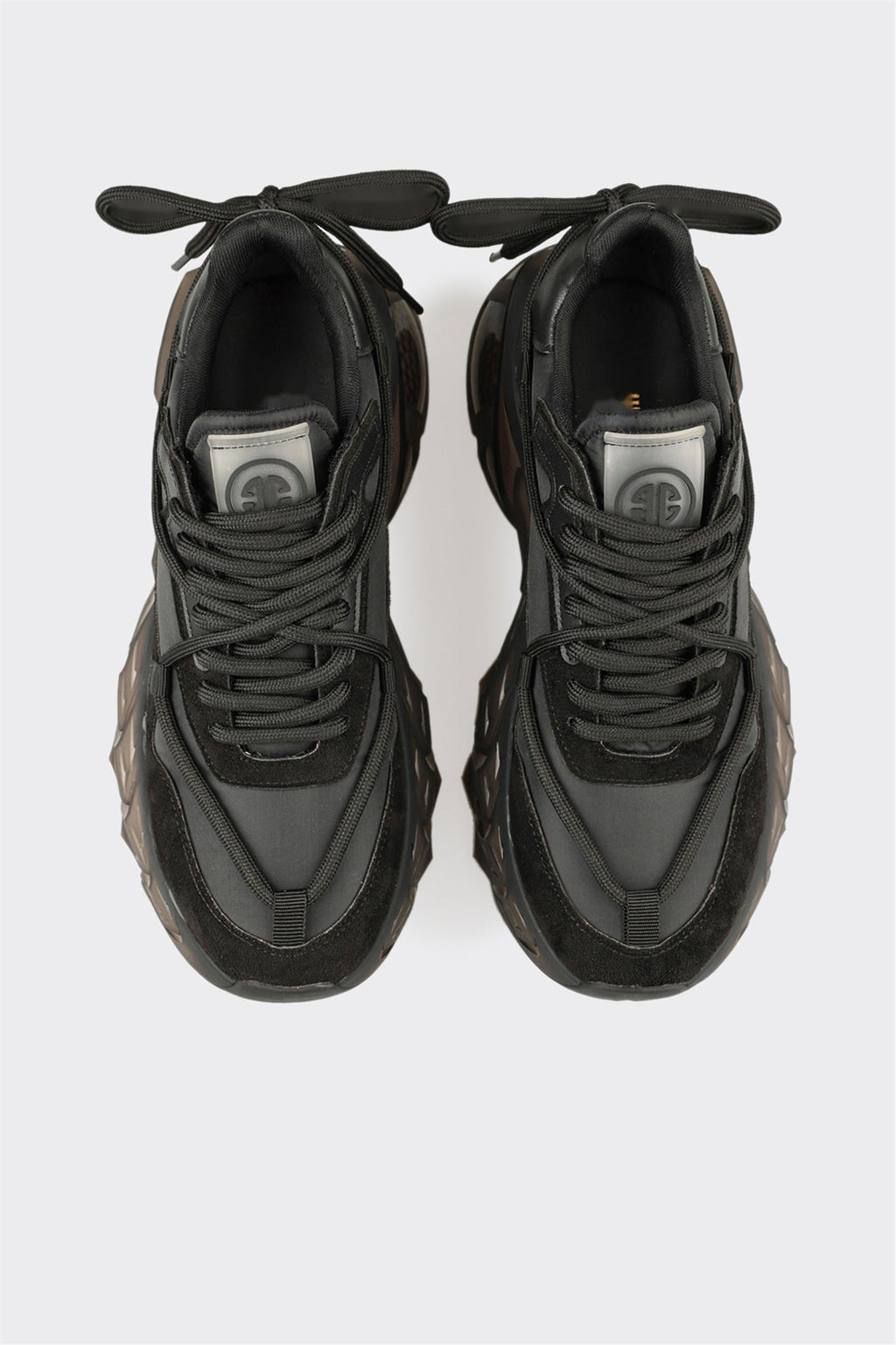 Black Women's Sneaker