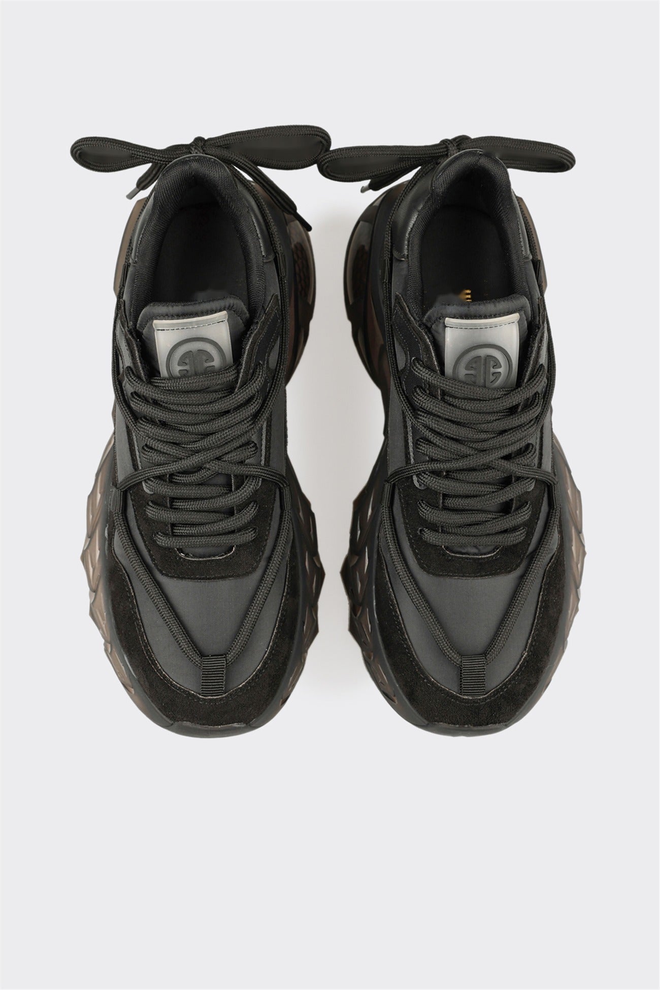 Black Women's Sneaker