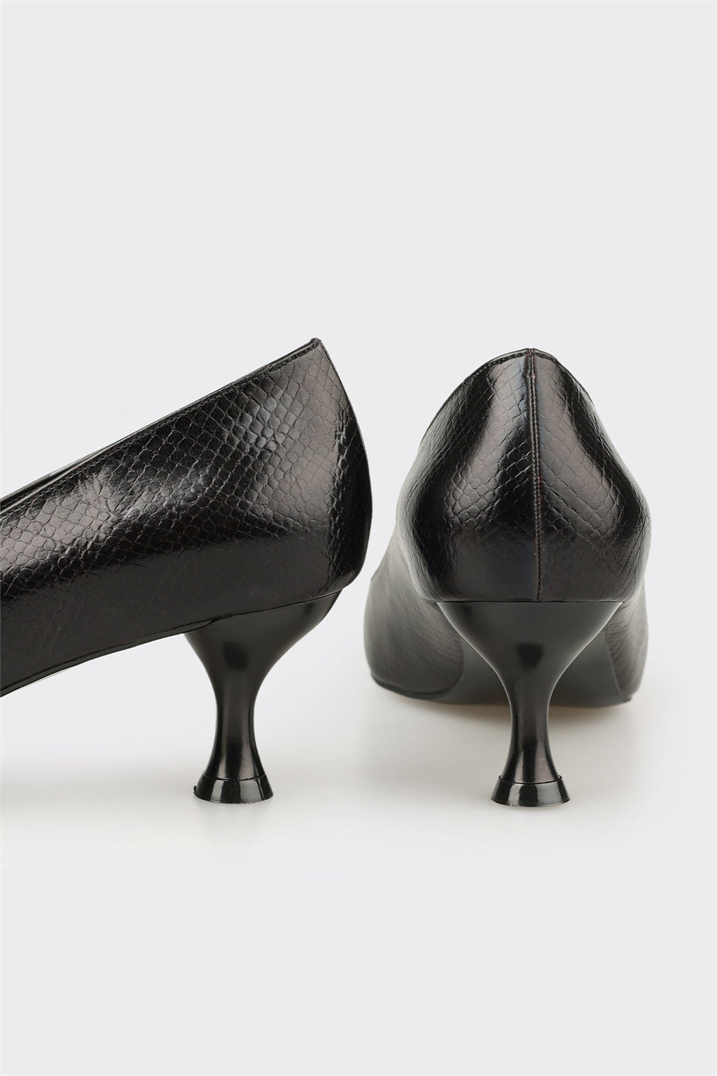 Black Women's Stiletto
