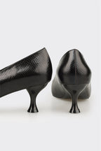 Black Women's Stiletto