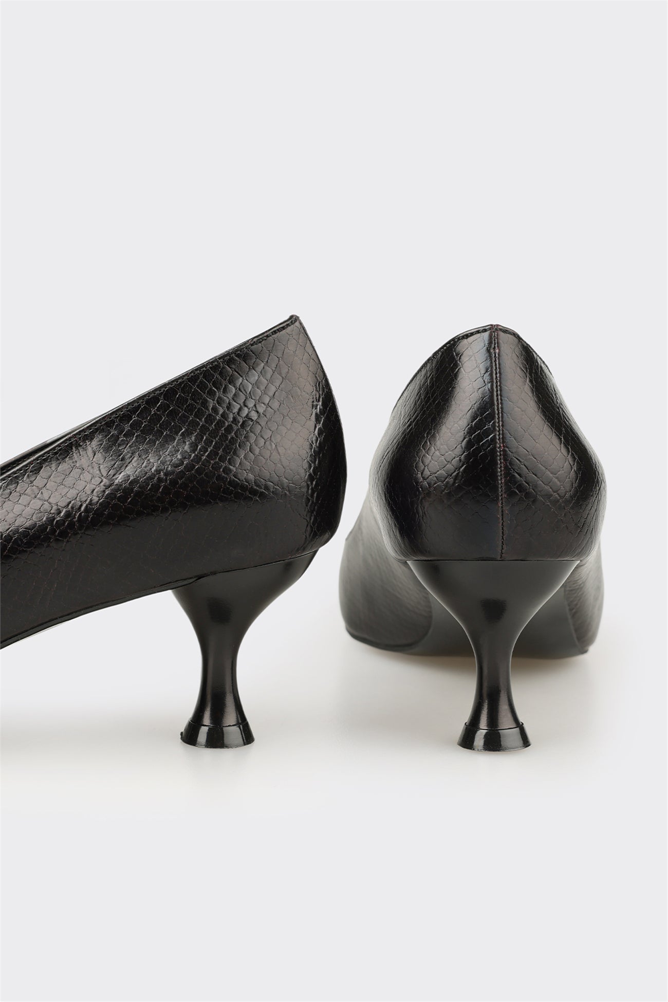 Black Women's Stiletto