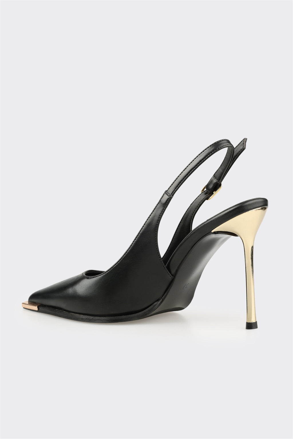 Black Women's High Heel