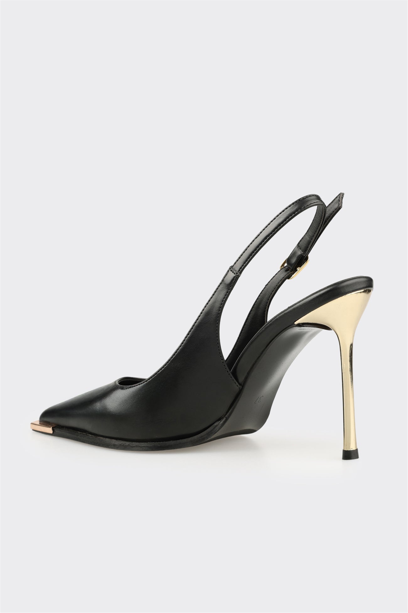 Black Women's High Heel
