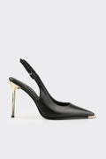 Black Women's High Heel