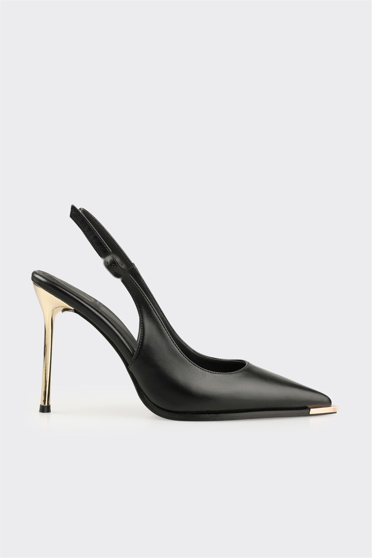 Black Women's High Heel