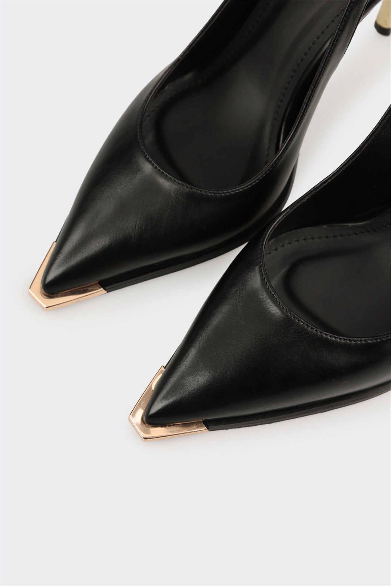 Black Women's High Heel