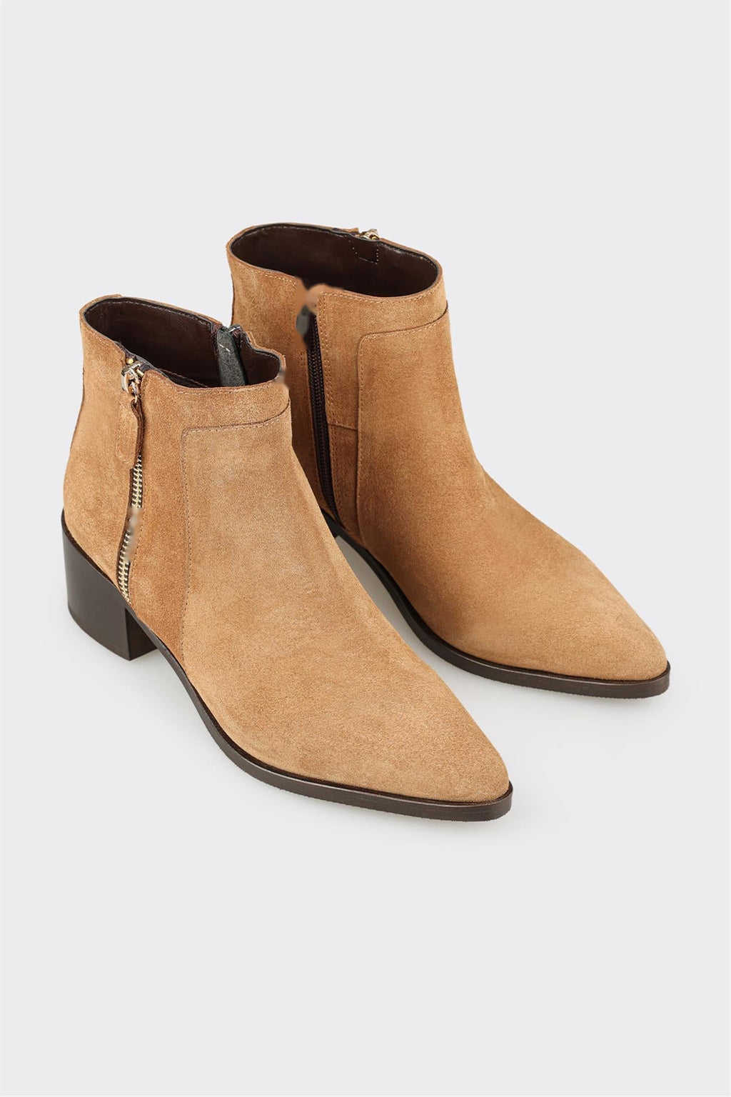 Tan Leather Women's Classic Boot