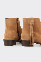Tan Leather Women's Classic Boot