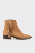Tan Leather Women's Classic Boot