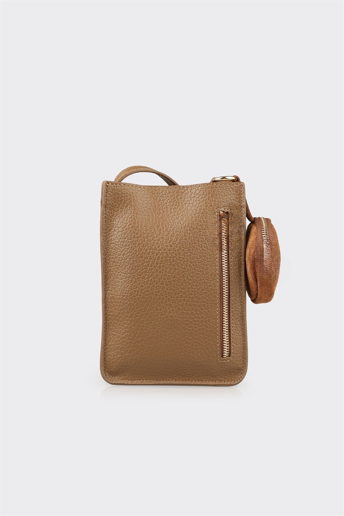 Tan Women's Crossbody Bag