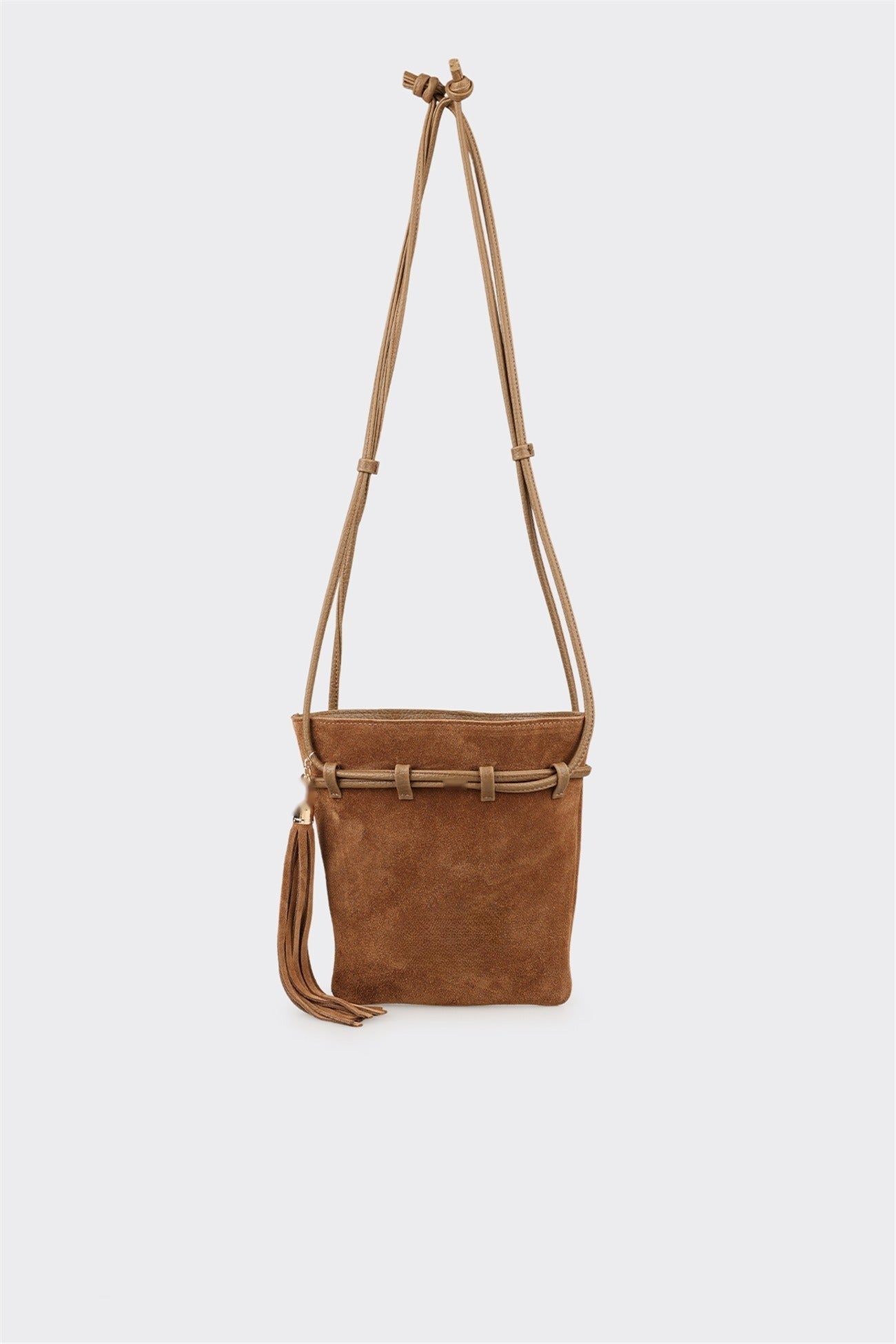 Tan Women's Crossbody Bag