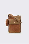 Tan Women's Crossbody Bag