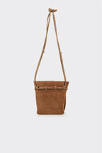 Tan Women's Crossbody Bag