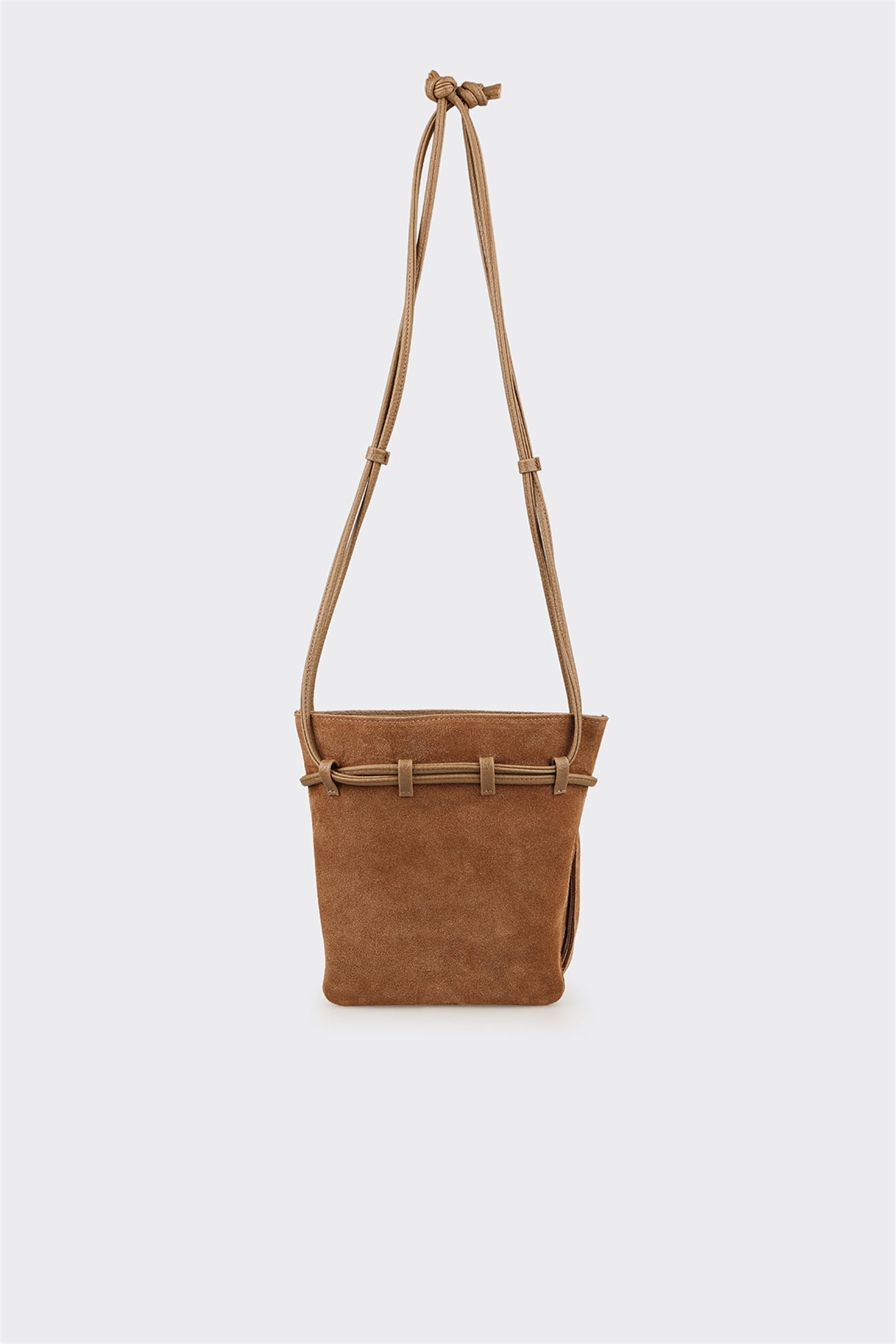 Tan Women's Crossbody Bag