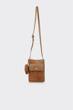 Tan Women's Crossbody Bag