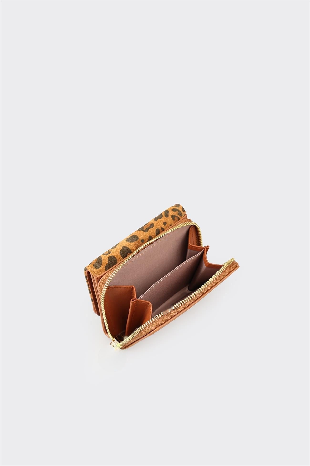Tan Women's Wallet