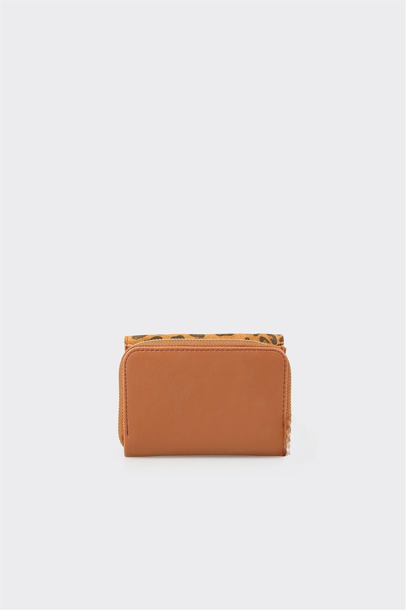 Tan Women's Wallet