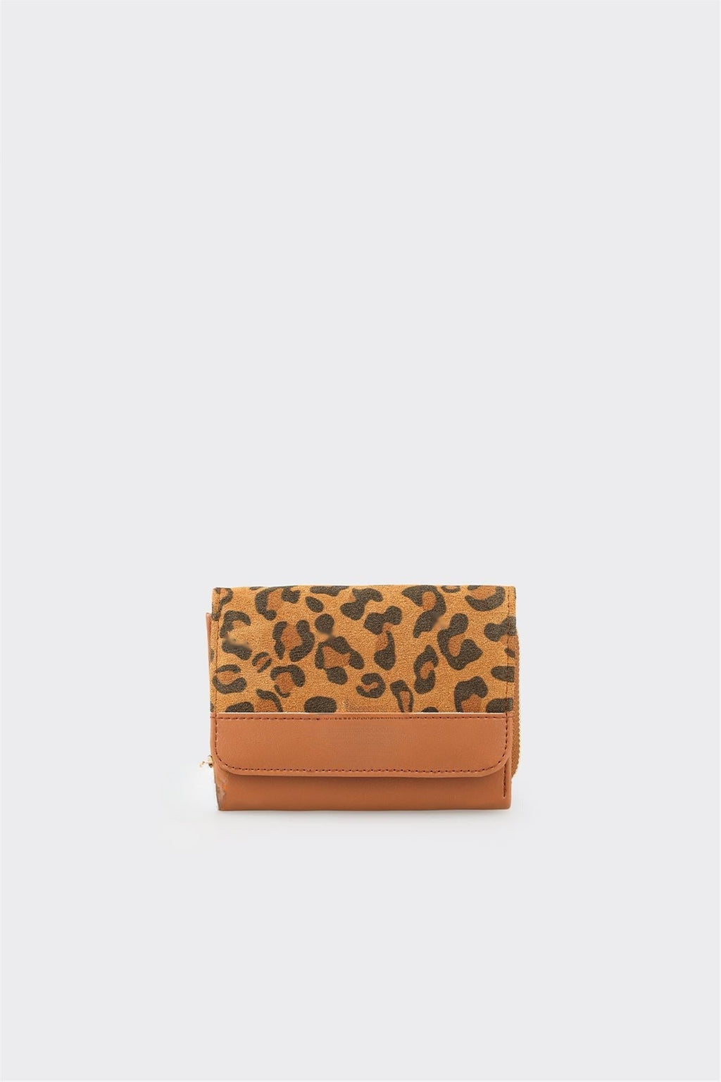Tan Women's Wallet