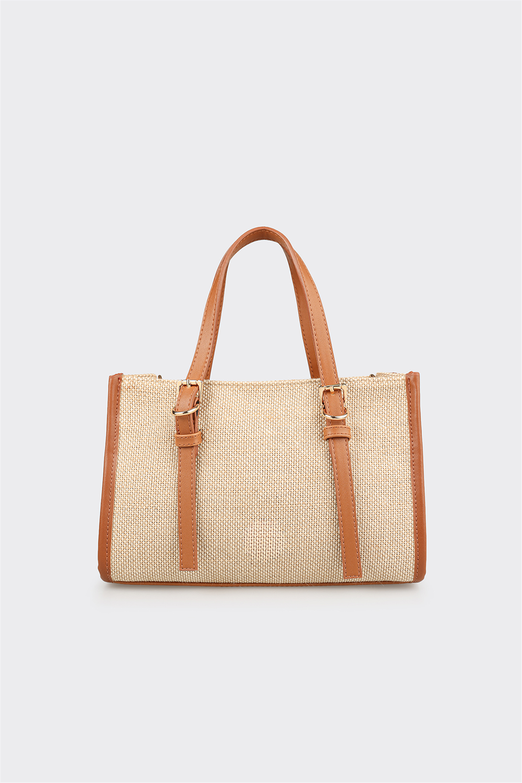 Tan Women's Handbag