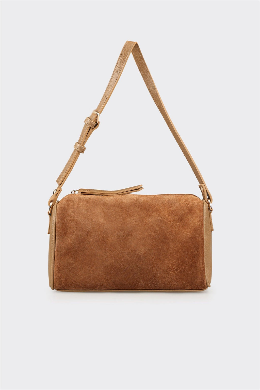 Tan Women's Handbag
