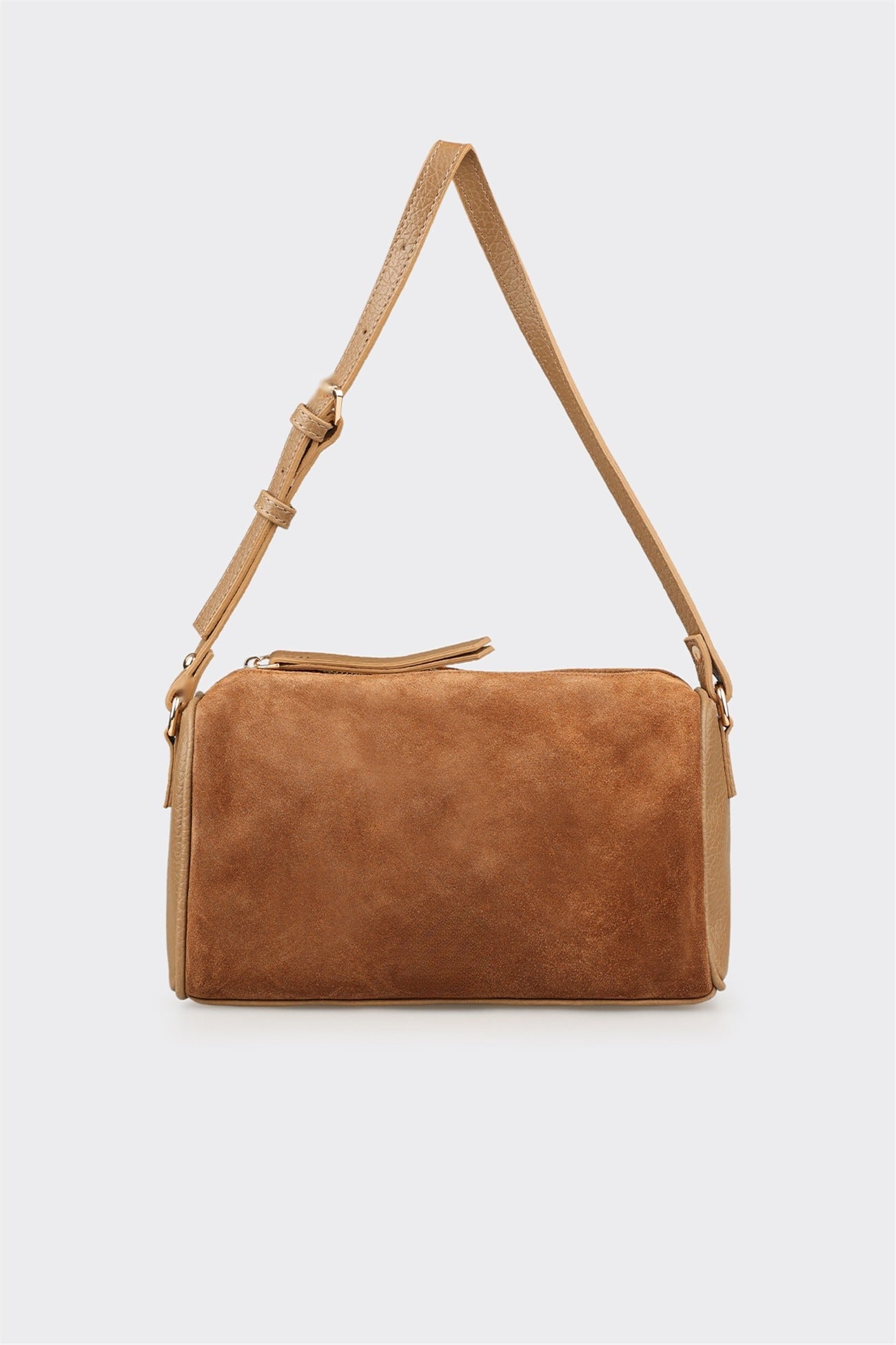 Tan Women's Handbag