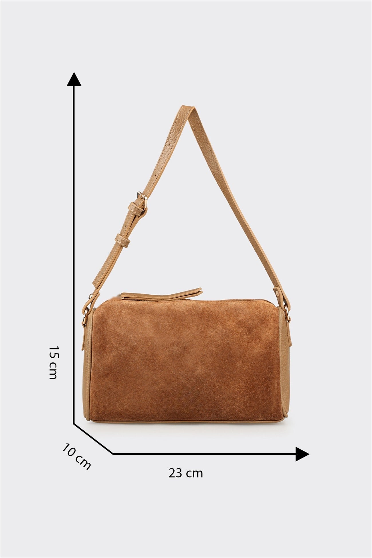 Tan Women's Handbag