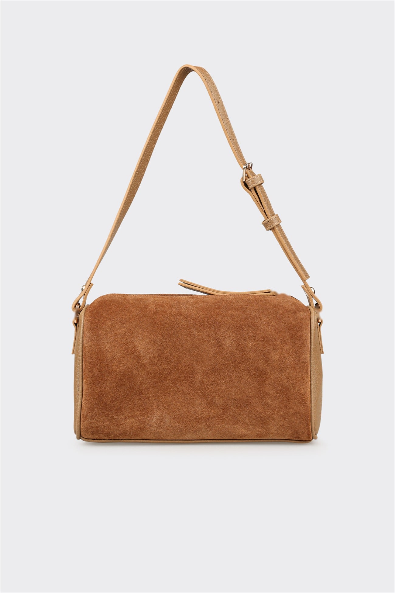 Tan Women's Handbag
