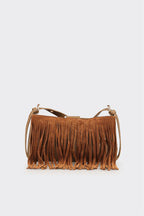 Tan Women's Mini Crossbody Bag