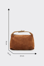 Tan Women's Mini Handbag
